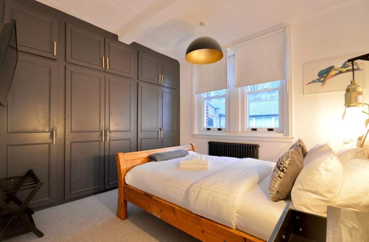 3 X Bedroom Riverside Flat With Hot Tub On Roof Terrace London Bagian luar foto